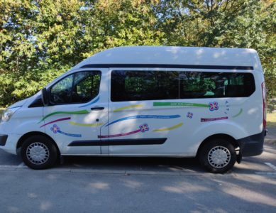 Ford Transit Kombi L2H2 3FA partir de 16 500 € Livraison janvier 2022